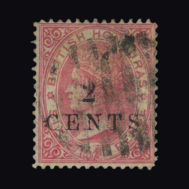 Lot 3506 - british honduras 1888 - UPA UPA Auction UPA 98 Lot 3506 - british honduras 1888 - UPA UPA Auction UPA 98