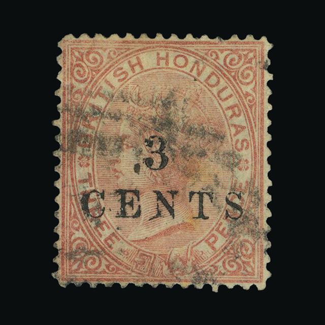 Lot 3508 - british honduras 1888 - UPA UPA Auction UPA 98 Lot 3508 - british honduras 1888 - UPA UPA Auction UPA 98