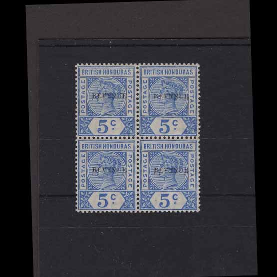 Lot 3518 - british honduras 1899 - UPA UPA Auction UPA 98 Lot 3518 - british honduras 1899 - UPA UPA Auction UPA 98