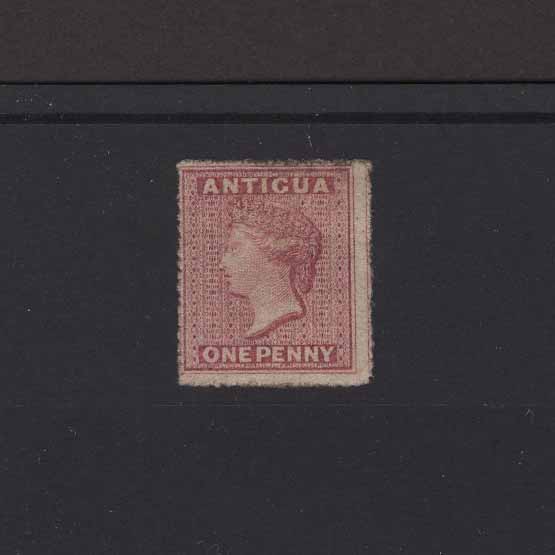 Lot 359 - antigua 1863-67 -  UPA UPA Auction UPA 98