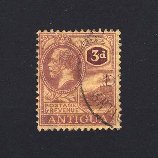 Lot 405 - antigua 1921 - UPA UPA Auction UPA 98 Lot 405 - antigua 1921 - UPA UPA Auction UPA 98