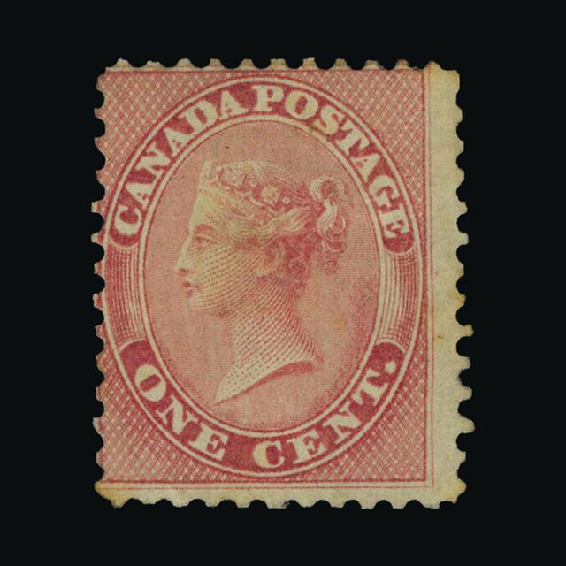 Lot 4119 - Canada 1859 - UPA UPA Auction UPA 98 Lot 4119 - Canada 1859 - UPA UPA Auction UPA 98