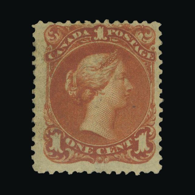 Lot 4132 - Canada 1868-90 - UPA UPA Auction UPA 98 Lot 4132 - Canada 1868-90 - UPA UPA Auction UPA 98