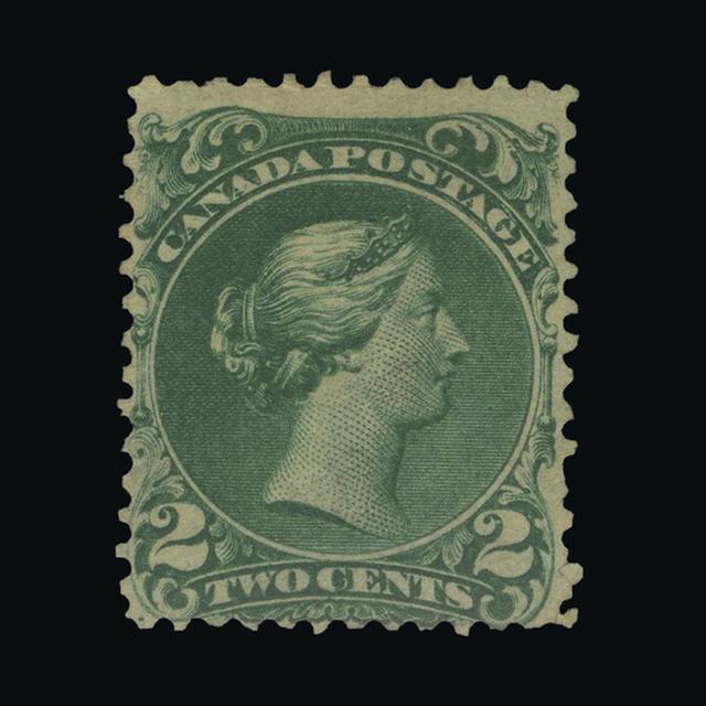 Lot 4133 - Canada 1868-90 - UPA UPA Auction UPA 98 Lot 4133 - Canada 1868-90 - UPA UPA Auction UPA 98