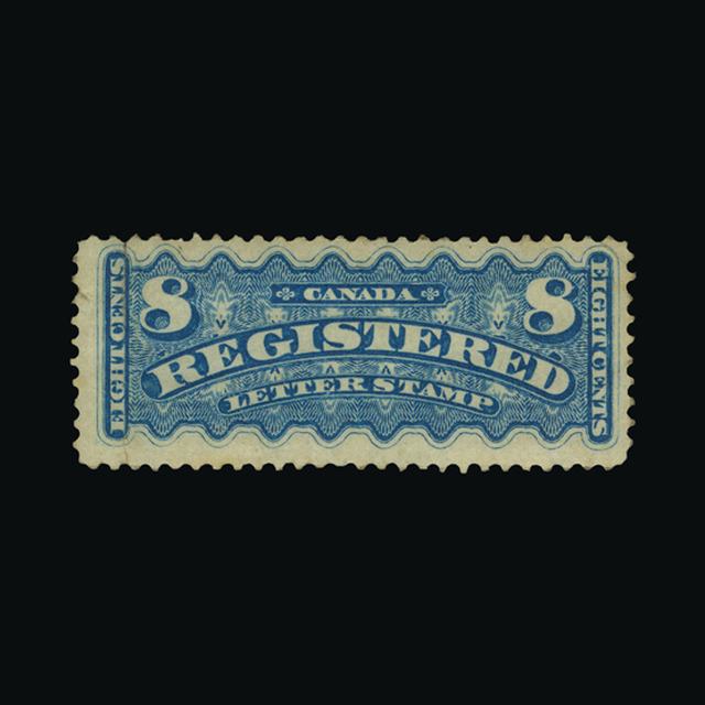 Lot 4142 - Canada 1875 - UPA UPA Auction UPA 98 Lot 4142 - Canada 1875 - UPA UPA Auction UPA 98