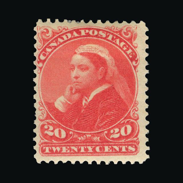 Lot 4163 - Canada 1893 -  UPA UPA Auction UPA 98
