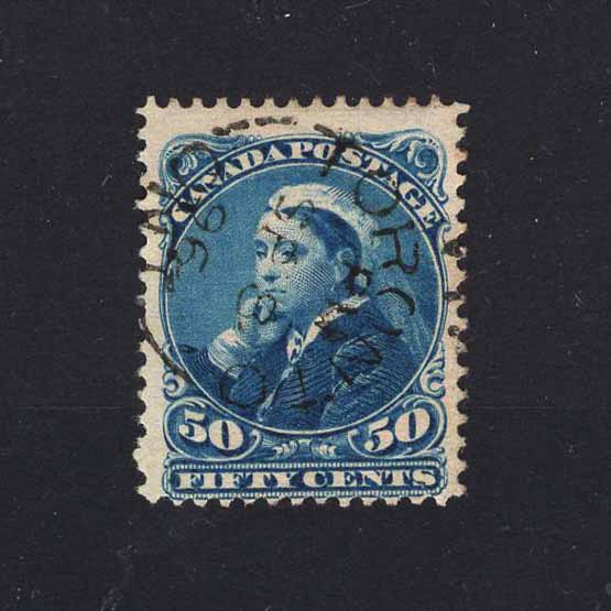 Lot 4166 - Canada 1893 -  UPA UPA Auction UPA 98
