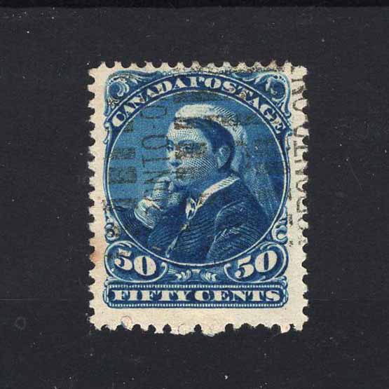 Lot 4167 - Canada 1893 -  UPA UPA Auction UPA 98