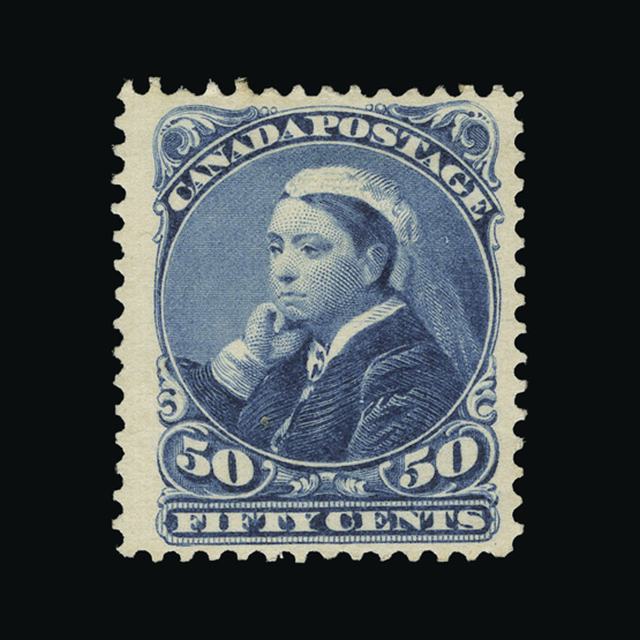 Lot 4169 - Canada 1893 -  UPA UPA Auction UPA 98