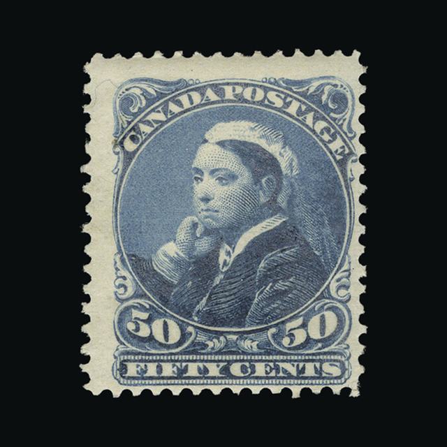Lot 4171 - Canada 1893 -  UPA UPA Auction UPA 98