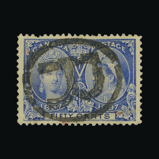 Lot 4174 - Canada 1897 -  UPA UPA Auction UPA 98