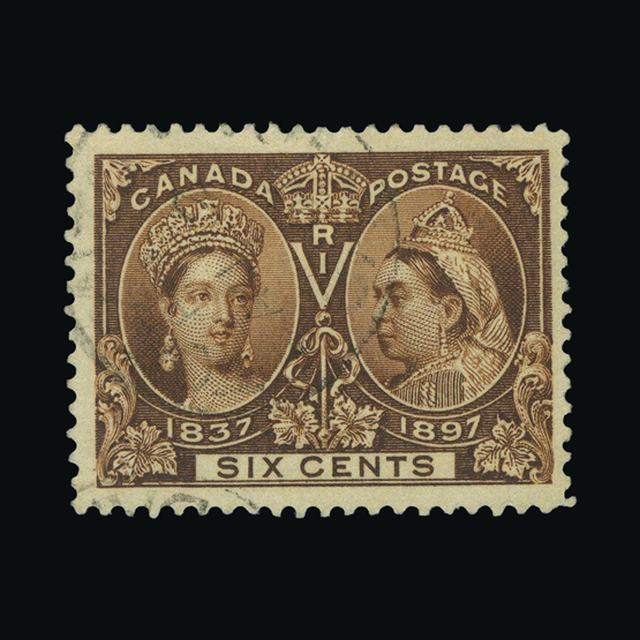 Lot 4180 - Canada 1897 -  UPA UPA Auction UPA 98
