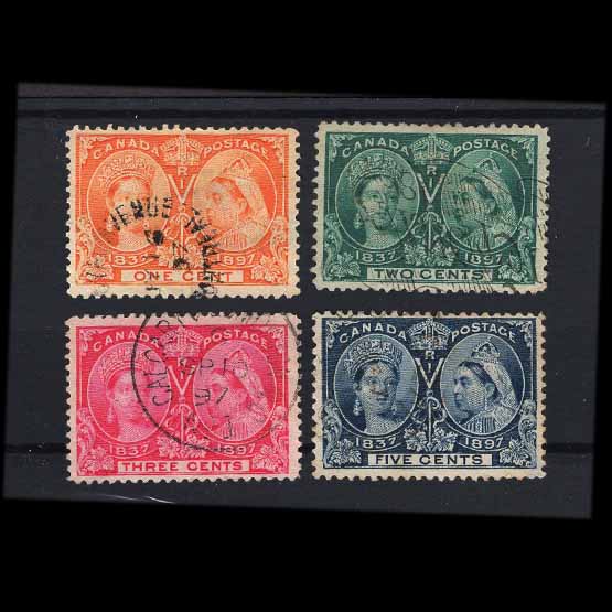 Lot 4182 - Canada 1897 -  UPA UPA Auction UPA 98