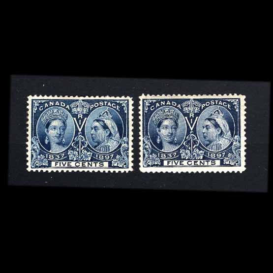 Lot 4183 - Canada 1897 -  UPA UPA Auction UPA 98