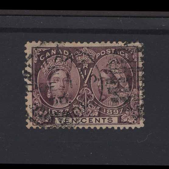 Lot 4192 - Canada 1897 -  UPA UPA Auction UPA 98