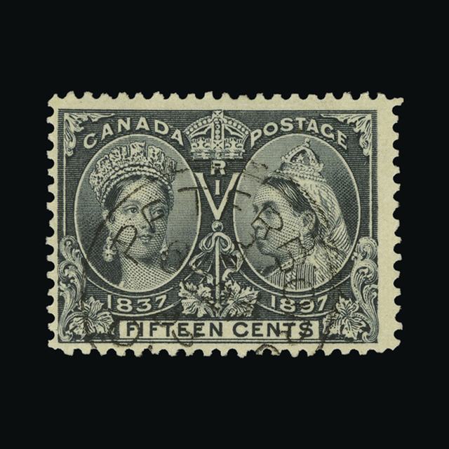 Lot 4194 - Canada 1897 -  UPA UPA Auction UPA 98
