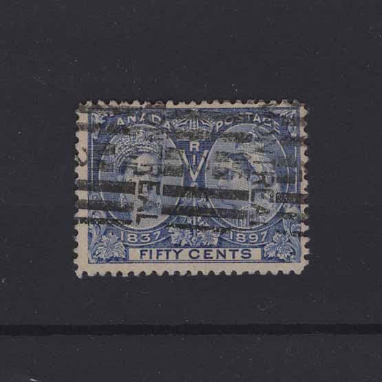 Lot 4198 - Canada 1897 -  UPA UPA Auction UPA 98