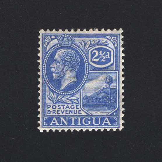 Lot 420 - antigua 1927 - UPA UPA Auction UPA 98 Lot 420 - antigua 1927 - UPA UPA Auction UPA 98