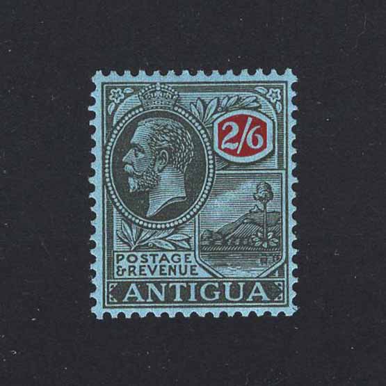 Lot 421 - antigua 1927 - UPA UPA Auction UPA 98 Lot 421 - antigua 1927 - UPA UPA Auction UPA 98