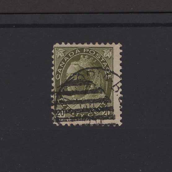 Lot 4243 - Canada 1900 -  UPA UPA Auction UPA 98