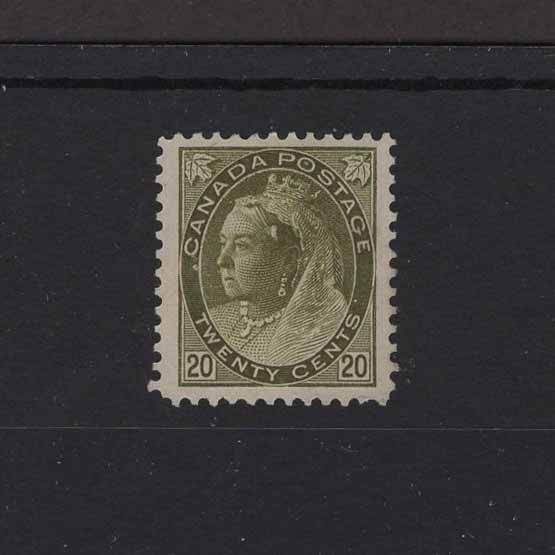Lot 4244 - Canada 1900 -  UPA UPA Auction UPA 98