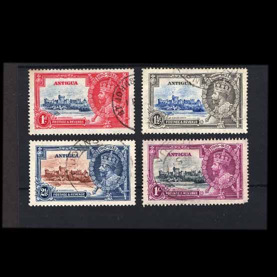 Lot 425 - antigua 1935 - UPA UPA Auction UPA 98 Lot 425 - antigua 1935 - UPA UPA Auction UPA 98