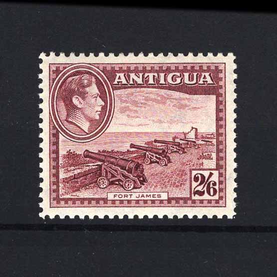 Lot 434 - antigua 1938 - UPA UPA Auction UPA 98 Lot 434 - antigua 1938 - UPA UPA Auction UPA 98