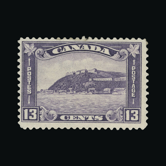 Lot 4391 - Canada 1932-33 -  UPA UPA Auction UPA 98