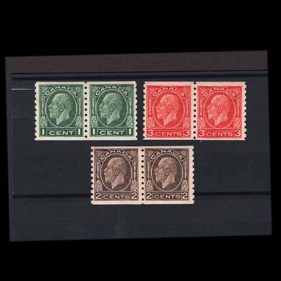 Lot 4393 - Canada 1932-33 -  UPA UPA Auction UPA 98