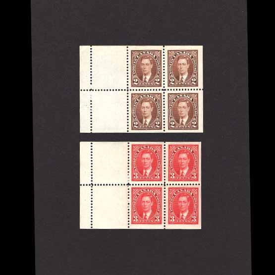 Lot 4429 - Canada 1937 - UPA UPA Auction UPA 98 Lot 4429 - Canada 1937 - UPA UPA Auction UPA 98