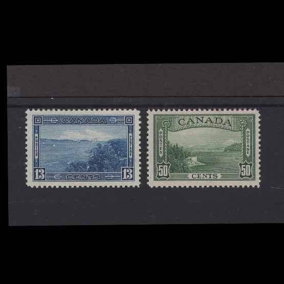 Lot 4430 - Canada 1937 - UPA UPA Auction UPA 98 Lot 4430 - Canada 1937 - UPA UPA Auction UPA 98