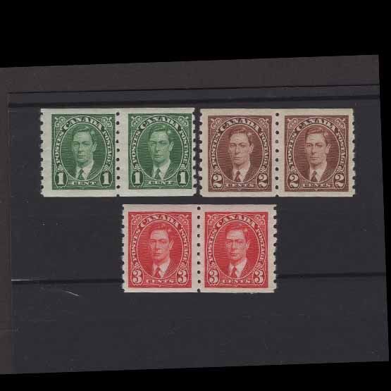 Lot 4434 - Canada 1937 - UPA UPA Auction UPA 98 Lot 4434 - Canada 1937 - UPA UPA Auction UPA 98