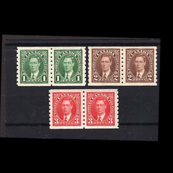 Lot 4435 - Canada 1937 - UPA UPA Auction UPA 98 Lot 4435 - Canada 1937 - UPA UPA Auction UPA 98