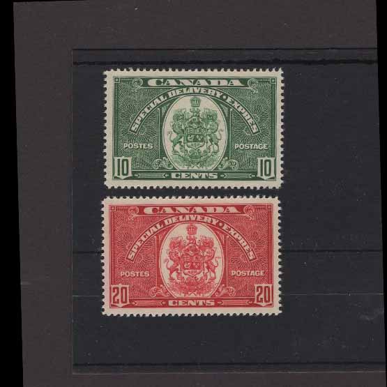 Lot 4465 - Canada 1938-39 - UPA UPA Auction UPA 98 Lot 4465 - Canada 1938-39 - UPA UPA Auction UPA 98