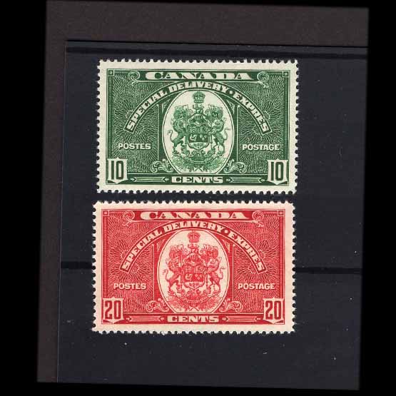 Lot 4466 - Canada 1938-39 - UPA UPA Auction UPA 98 Lot 4466 - Canada 1938-39 - UPA UPA Auction UPA 98