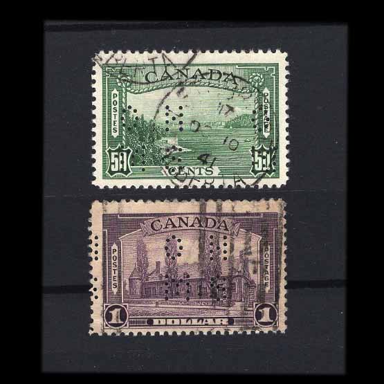 Lot 4471 - Canada 1939 - UPA UPA Auction UPA 98 Lot 4471 - Canada 1939 - UPA UPA Auction UPA 98
