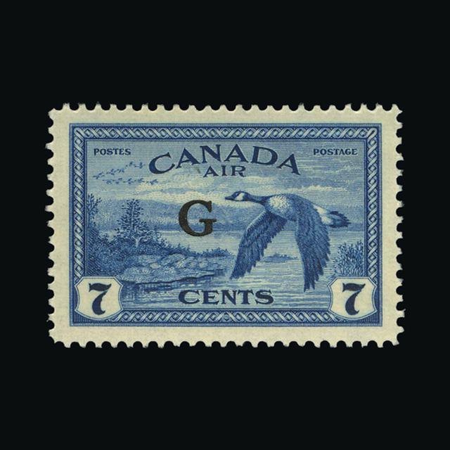 Lot 4573 - Canada 1950-52 - UPA UPA Auction UPA 98 Lot 4573 - Canada 1950-52 - UPA UPA Auction UPA 98