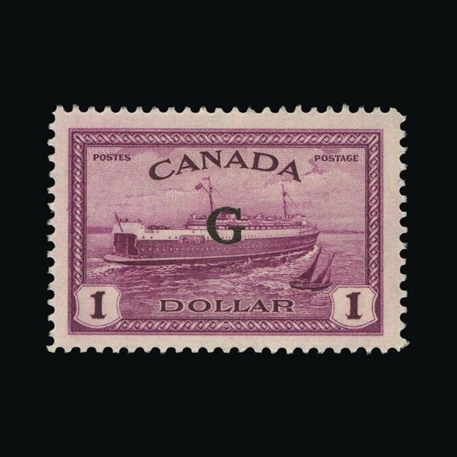 Lot 4576 - Canada 1950-52 - UPA UPA Auction UPA 98 Lot 4576 - Canada 1950-52 - UPA UPA Auction UPA 98