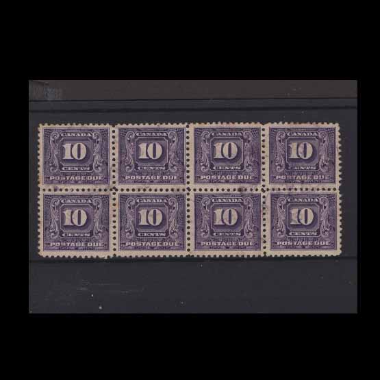 Lot 4619 - Canada - Postage Dues 1930-32 -  UPA UPA Auction UPA 98