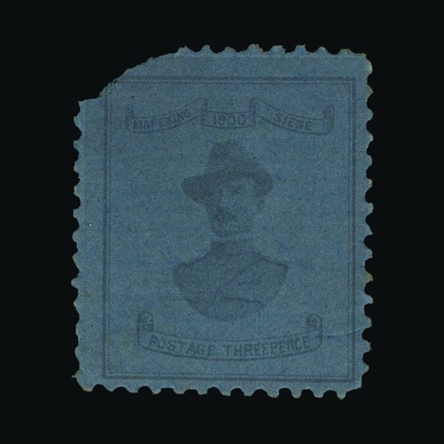 Lot 4655 - Cape of Good Hope - Mafeking 1900 -  UPA UPA Auction UPA 98