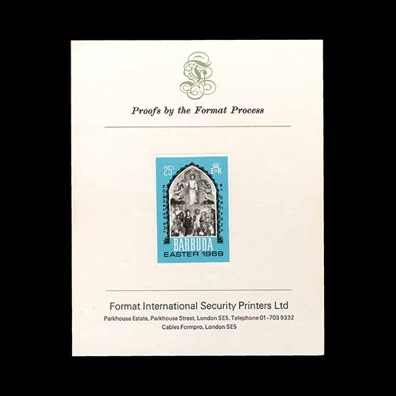 Lot 467 - Antigua - Barbuda 1969 - UPA UPA Auction UPA 98 Lot 467 - Antigua - Barbuda 1969 - UPA UPA Auction UPA 98