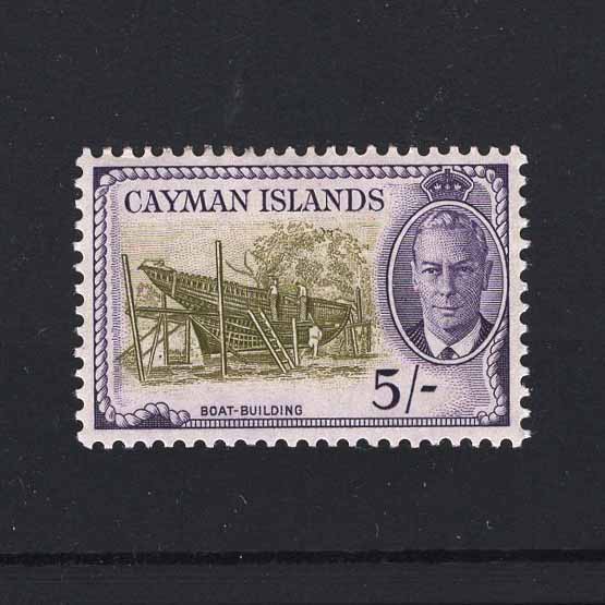 Lot 4729 - cayman islands 1950 - UPA UPA Auction UPA 98 Lot 4729 - cayman islands 1950 - UPA UPA Auction UPA 98
