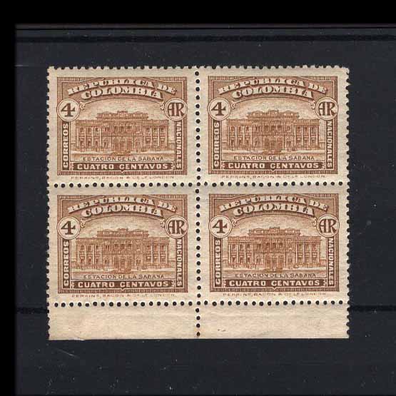 Lot 5086 - Colombia 1917 - UPA UPA Auction UPA 98 Lot 5086 - Colombia 1917 - UPA UPA Auction UPA 98