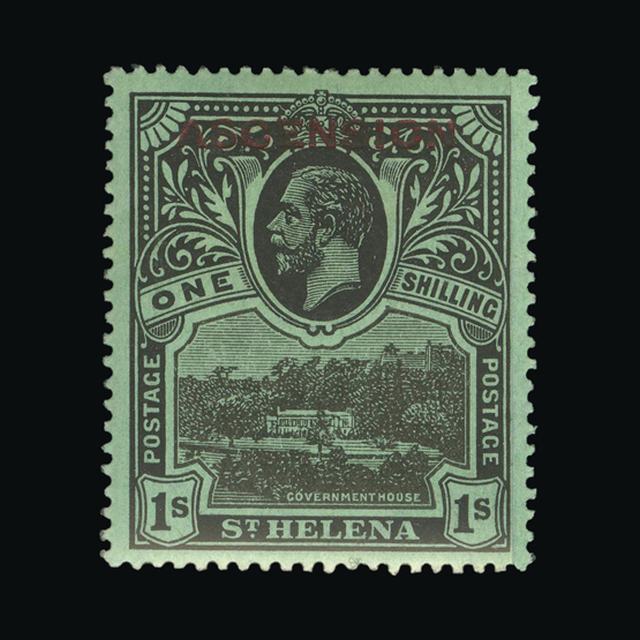 Lot 513 - Ascension 1922 -  UPA UPA Auction UPA 98