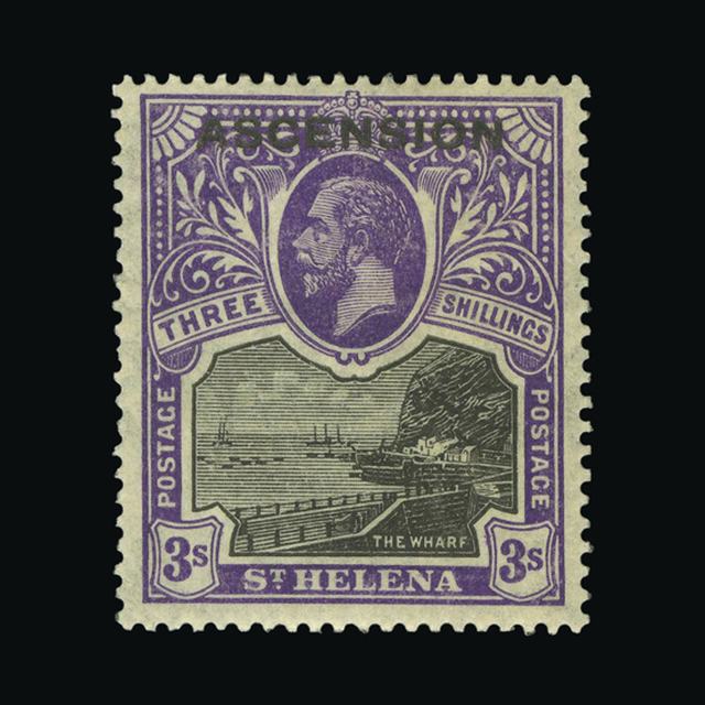 Lot 514 - Ascension 1922 -  UPA UPA Auction UPA 98