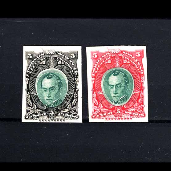 Lot 5149 - Colombia - States 1882 -  UPA UPA Auction UPA 98
