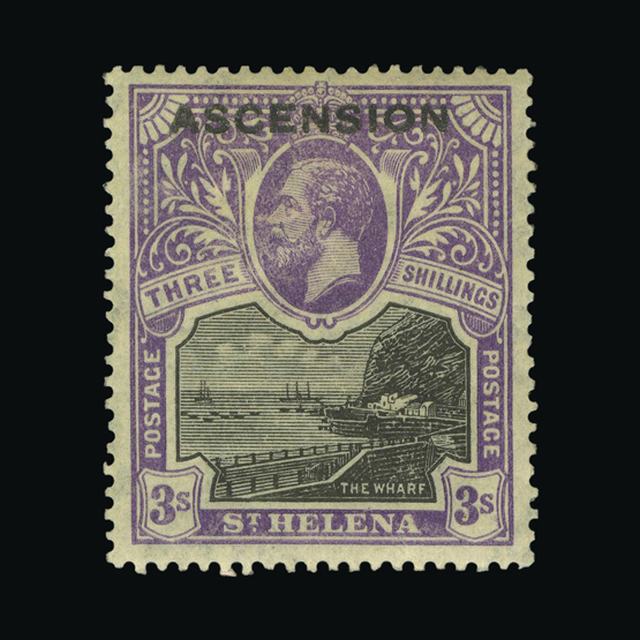 Lot 519 - Ascension 1922 -  UPA UPA Auction UPA 98