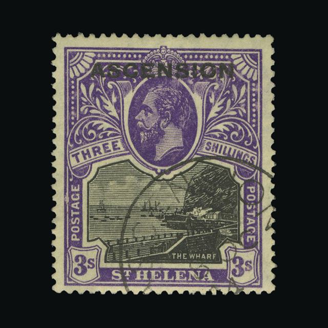 Lot 523 - Ascension 1922 -  UPA UPA Auction UPA 98
