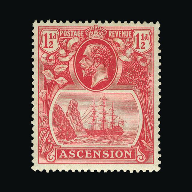Lot 539 - Ascension 1924 - UPA UPA Auction UPA 98 Lot 539 - Ascension 1924 - UPA UPA Auction UPA 98