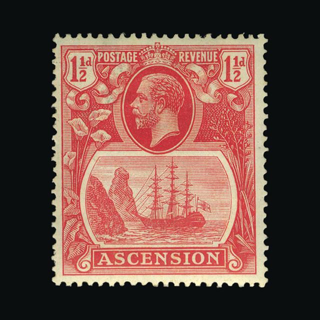 Lot 542 - Ascension 1924 - UPA UPA Auction UPA 98 Lot 542 - Ascension 1924 - UPA UPA Auction UPA 98